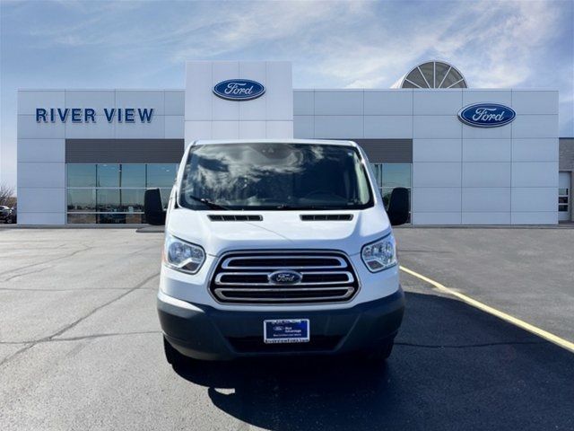 2018 Ford Transit Base