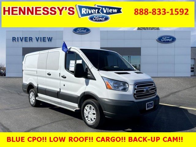 2018 Ford Transit Base