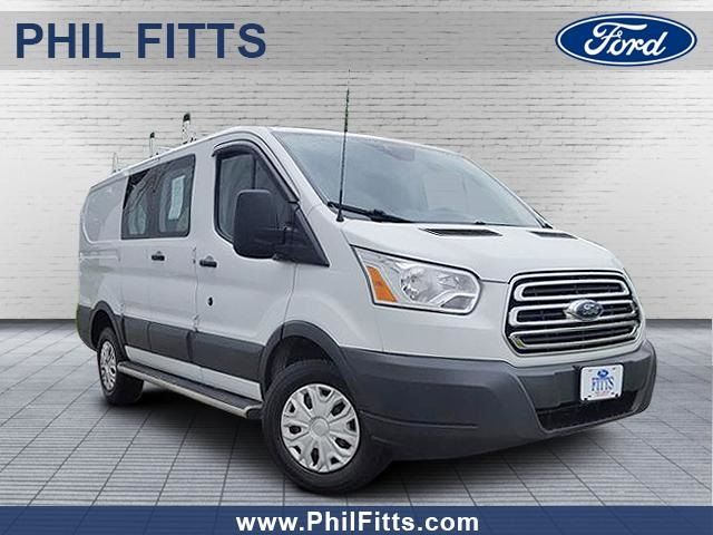 2018 Ford Transit Base