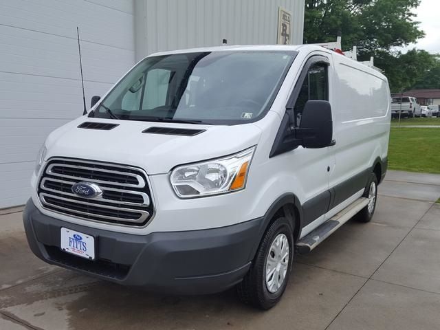 2018 Ford Transit Base