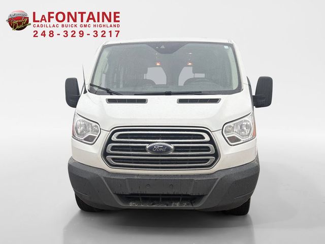 2018 Ford Transit Base