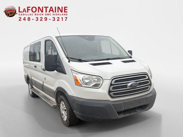 2018 Ford Transit Base