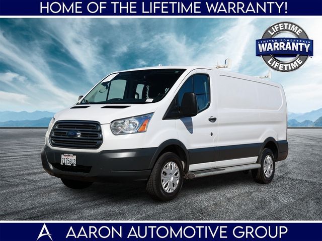 2018 Ford Transit Base