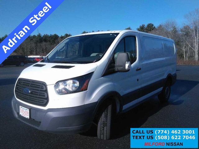 2018 Ford Transit Base