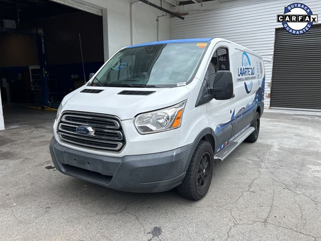 2018 Ford Transit Base