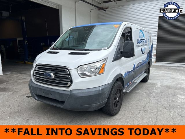 2018 Ford Transit Base