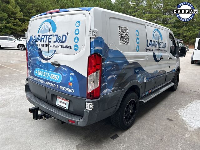 2018 Ford Transit Base