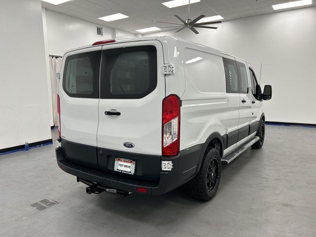 2018 Ford Transit Base