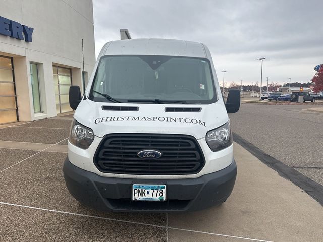 2018 Ford Transit Base