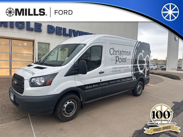 2018 Ford Transit Base