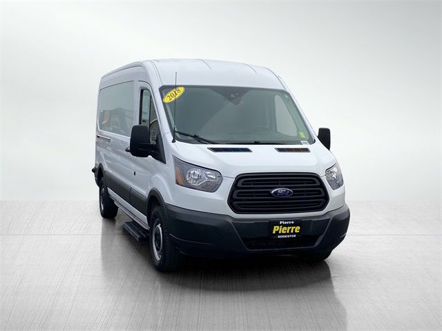 2018 Ford Transit Base