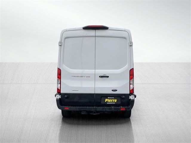 2018 Ford Transit Base