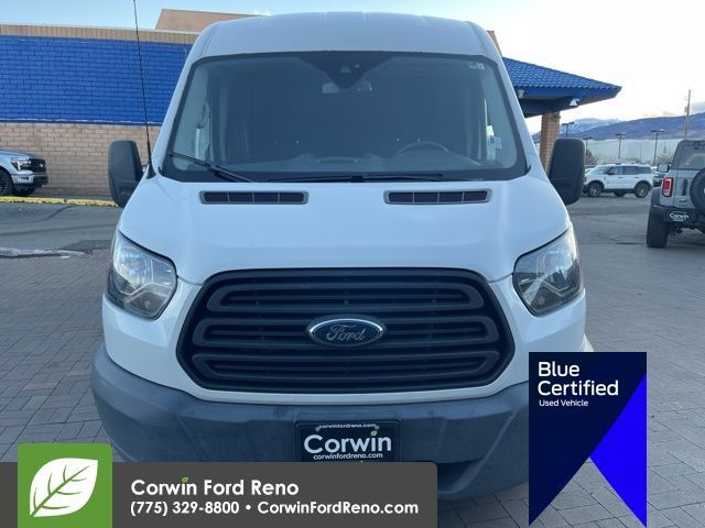 2018 Ford Transit Base