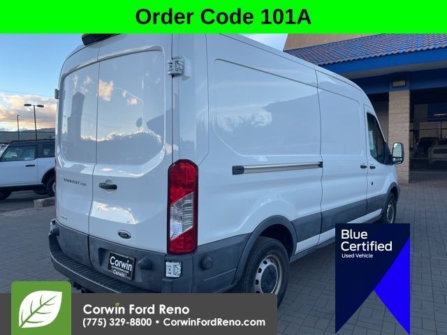 2018 Ford Transit Base