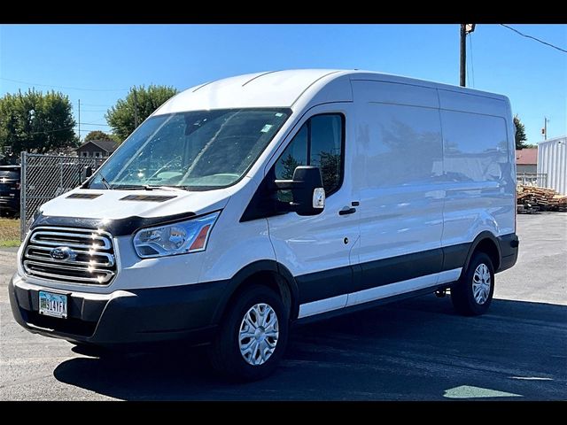 2018 Ford Transit Base