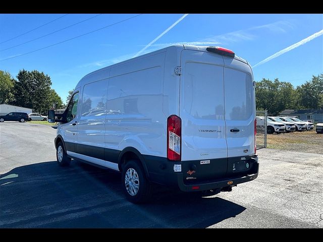 2018 Ford Transit Base