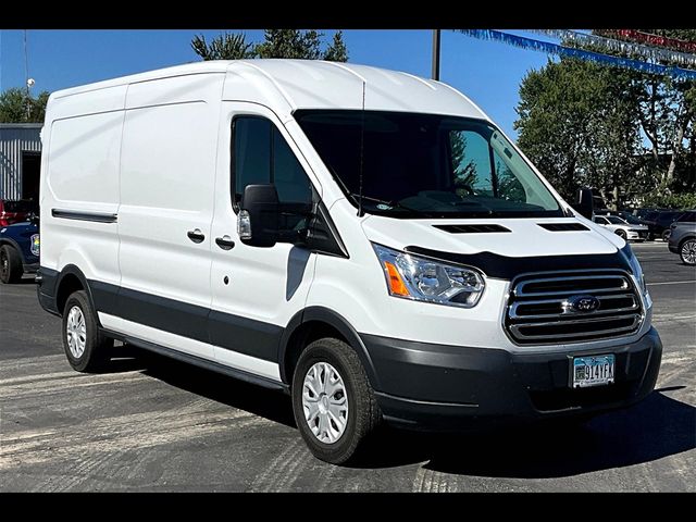 2018 Ford Transit Base