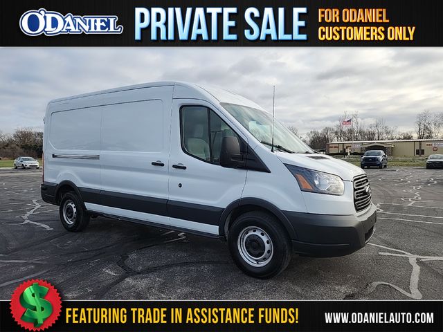 2018 Ford Transit Base