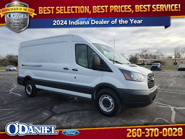 2018 Ford Transit Base