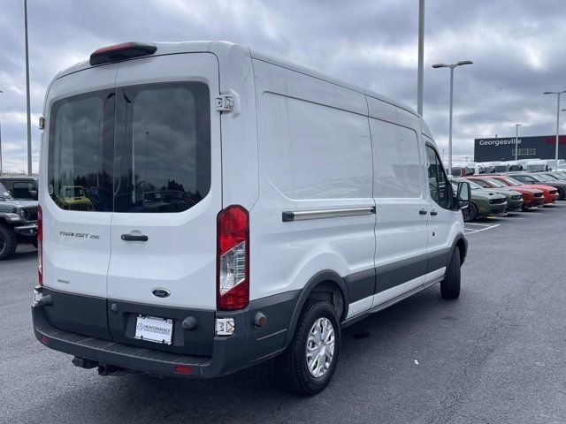 2018 Ford Transit Base