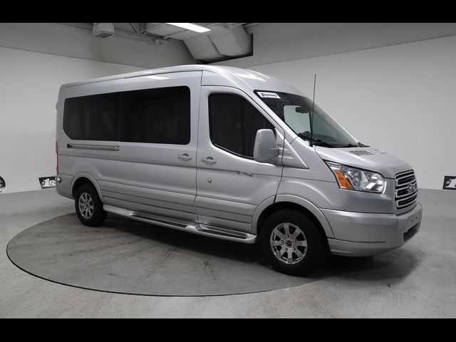 2018 Ford Transit Base