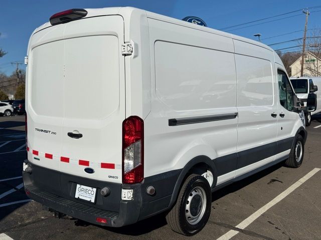 2018 Ford Transit Base