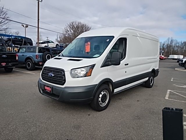 2018 Ford Transit Base