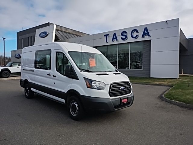 2018 Ford Transit Base