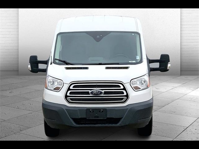 2018 Ford Transit Base