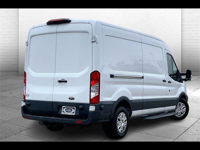 2018 Ford Transit Base