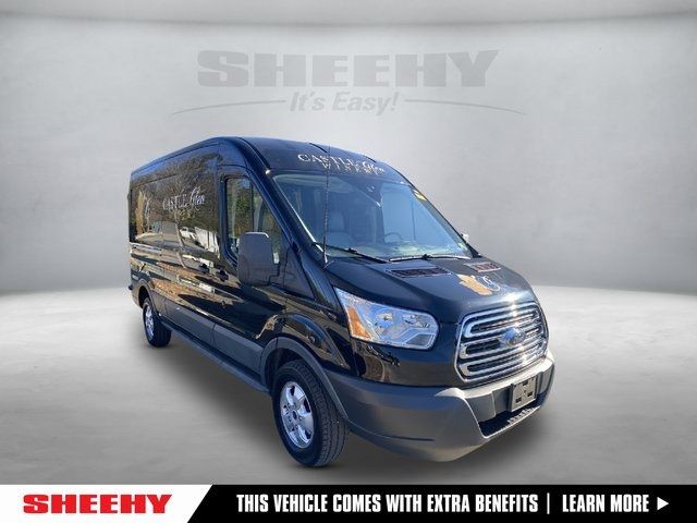 2018 Ford Transit Base