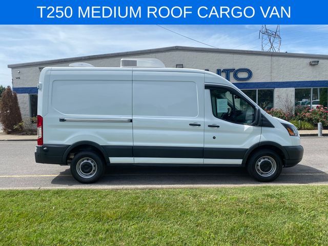 2018 Ford Transit Base