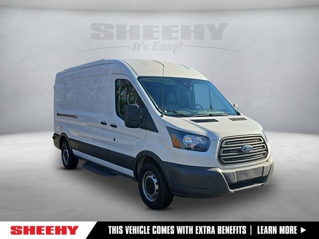 2018 Ford Transit Base