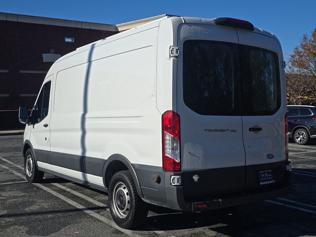 2018 Ford Transit Base