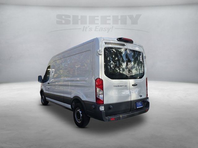 2018 Ford Transit Base