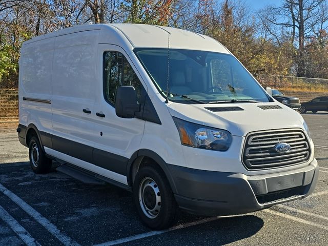 2018 Ford Transit Base