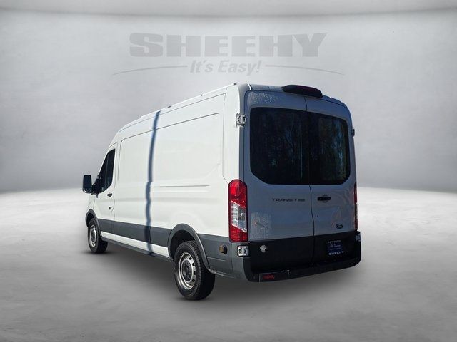 2018 Ford Transit Base