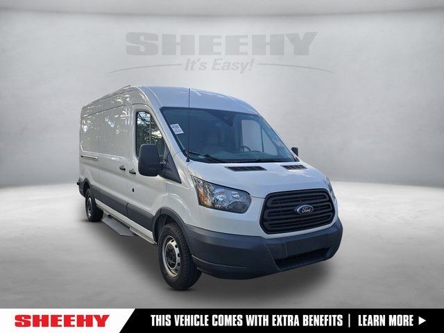 2018 Ford Transit Base