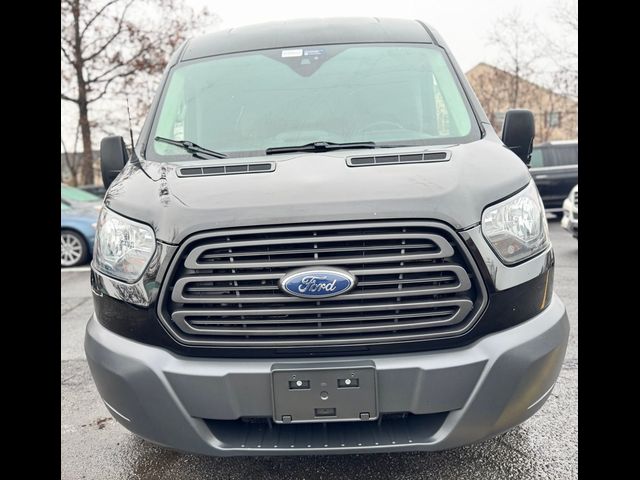 2018 Ford Transit Base