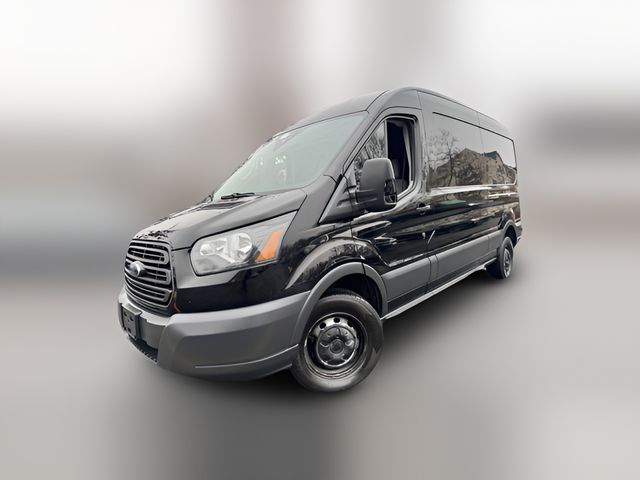 2018 Ford Transit Base