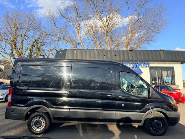 2018 Ford Transit Base