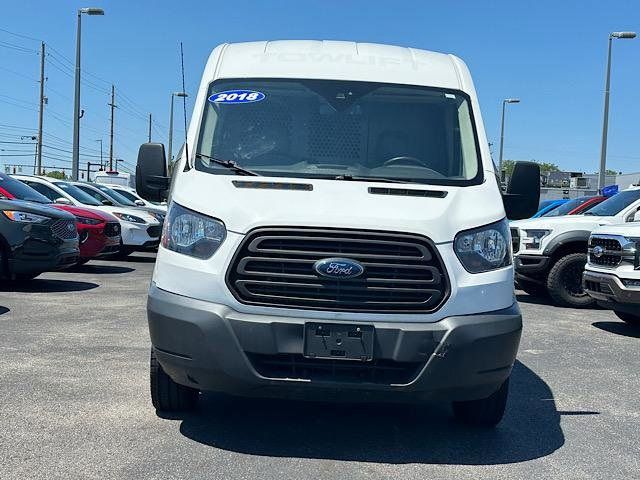 2018 Ford Transit Base