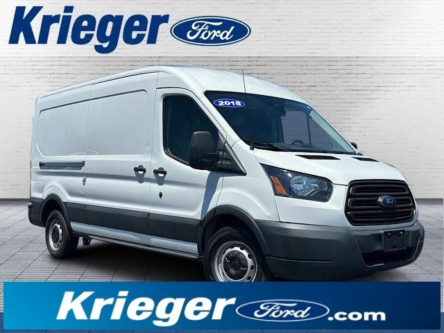 2018 Ford Transit Base