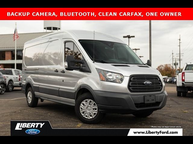 2018 Ford Transit Base