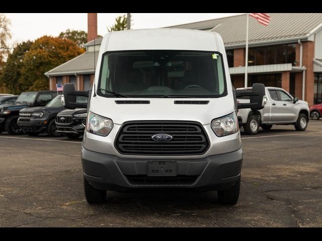 2018 Ford Transit Base