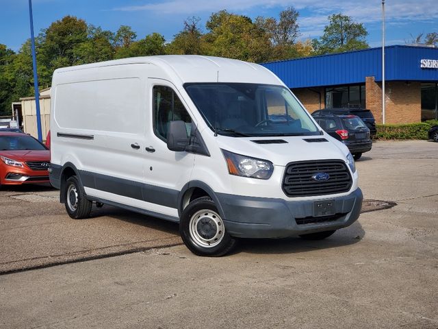 2018 Ford Transit Base