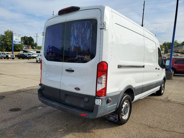 2018 Ford Transit Base