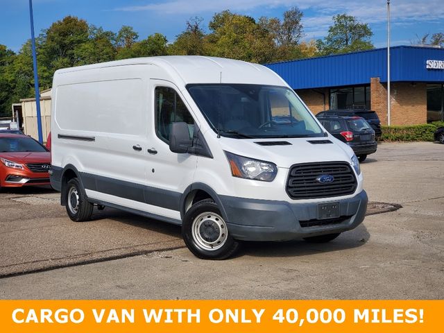 2018 Ford Transit Base