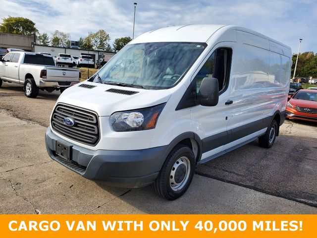 2018 Ford Transit Base