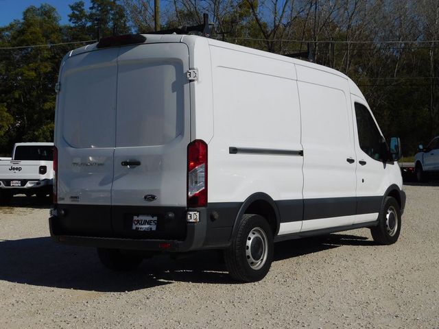 2018 Ford Transit Base